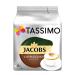 Buy Tassimo Jacobs Cappuccino Classico - 40 Coffee Capsules (Pack of 5) | Enjoy 40 Cups of Rich Cappuccino Internationally - Buy Online on GoSupps.com