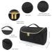 Dyson Airwrap Travel Case - Portable Storage Bag for Complete Styler & Attachments | Lightweight Carrying Case with Hanging Hook and Side Pockets - Black - Buy Online on GoSupps.com