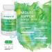 Emerita Menopause Support Formula with Black Cohosh & Red Clover | 60 Capsules - Buy Online on GoSupps.com