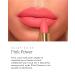 PDL Cosmetics by Patricia De Le n Pink Power Lipstick - Intensely Colored Matte Finish | Long Lasting Hydrating Formula | Cruelty-Free - 0.14 oz - Buy Online on GoSupps.com