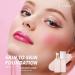 Oulac Clean Foundation Makeup - Water-resistant, Long-lasting, Vegan Formula - Rosy Ivory (02) 30ml - Buy Online on GoSupps.com