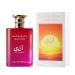 Perfume Women's Eau de Toilette Refreshing and Elegant Long-lasting Fragrance of Women's perfume Reveals Exquisite Charm 3.4oz (100ml fervent) 1 Ounce (Pack of 1) fervent