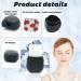 Ice Face Roller - V-Shaped Silicone Cube for Facial Massage & Eye Care | Reusable Beauty Gift for Women - Buy Online on GoSupps.com