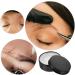 Angoily Tools Eyebrow Drawing Paste Brow Mapping Tool Fake Leather Eyebrow Shape Eyebrow Cream Miss 5x5cm As Shown - Buy Online on GoSupps.com