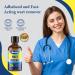 Maximum Strength Wart Remover with Salicylic Acid - Fast-Acting Treatment for Plantar Common & Flat Warts - Safe for Children & Adults - 30ml - Buy Online on GoSupps.com