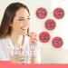 TRUE PROTOCOLS - Magnesium Balance - Magnesium Glycinate & Malate Chelates (100 mg) w/Vitamin B6 (2.5 mg) & Zinc (2.5 mg) - 120 Non-laxative & High Absorption Vegan Capsules - Bioavailable Caps For Optimal Muscle Function Stress Relief & Sleep - 100% Non- - Buy Online on GoSupps.com