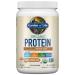 Garden of Life Vegan Protein Powder - Caramel Mocha Latte - 20g Plant Protein BCAAs Probiotics & Digestive Enzymes - Gluten-Free Non-GMO