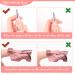 Nail Forms 100PCS - Acrylic Nail Extension Tips & Professional Manicure Tool for DIY Home Salon Supplies - Buy Online on GoSupps.com