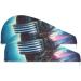 Black Head Helmets Blurred Art Hair Towel 2 Pack - Super Absorbent Quick Dry Turbans for Women & Girls - Buy Online on GoSupps.com