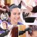 Ernzi 17 p. Professional Hair Dye Kit | Complete Color Accessories & Multifunction PVC Bag - Perfect for DIY Salon Use - Buy Online on GoSupps.com