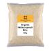 Organic White Basmati Rice 500g by Manor Springs Organic