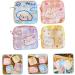 Ciyodo Women s Bandage Set - Portable Period Pocket & Decorative Tampon Bag - 4 Pieces Ladies Storage Solution - Buy Online on GoSupps.com