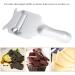 Fdit Stainless Steel Truffle Cheese Cutter Adjustable Blade Chocolate Shaver for Perfect Slices | Kitchen Gadgets for Gourmet Cooking - Buy Online on GoSupps.com