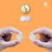 Self Adhesive Dots  Strong Adhesive 1400pcs(700 Pairs) 0.59 Diameter Sticky Back Coins Nylon Coins  Hook & Loop Dots with Waterproof Sticky Glue Coins Tapes  Suitable for Classroom  Office  Home - Buy Online on GoSupps.com