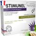 Stimunel Ginseng + Maca Ultra-Concentrated (3300mg) Power Strength Energy Endurance Tribulus L-Arginine - Cure of 20 Capsules - Certified French