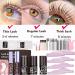 Lash Lift Brow Lamination Kit - DIY Eyelash & Eyebrow Perming at Home or Salon - 6 Weeks of Voluminous Eyes - 15 Applications - 10ml Airless Pump - Buy Online on GoSupps.com