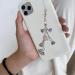 Buy SOUTHJIELING Flower Cell Phone Charm - Stylish Lily of the Valley Bag Accessories for Women & Girls | Perfect Gift - Buy Online on GoSupps.com