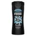 AXE Cool Ocean Men's Body Wash With Essential Oils 12H Refreshing Scent Body Wash For Men Clean and Fresh Scent 16 oz 16 Fl Oz (Pack of 1)