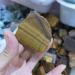 Reiki Crystal 1PC Natural Tiger Eye Gravel Rough Stone Raw Gemstone Specimen Irregular Crystal Home Decor Reiki Can be Used for ERTEYIN (Size : 50-80g) - Buy Online on GoSupps.com