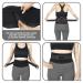 Maxxmee Back Support Belt with Gel Pad | One Size Stabilizer Insert | Comfortable 20x120 cm | Reliable Pain Relief for All Body Types - Buy Online on GoSupps.com