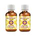 d ve herbes Bhringraj Oil (Eclipta alba) (Pack of Two) 100ml X 2 (6.76 oz)