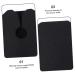 Seaesfoufu Leather Protective Cover for Manual Shaving Head - Durable Razor Shell & Safety Sleeves for Hairdressing - Buy Online on GoSupps.com