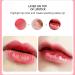 Hydrating Lip Glow Oil - Plumping & Long-Lasting Tinted Gloss for Lip Care - Rosewood - Buy Online on GoSupps.com