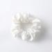 Shoppy Floor Silk Hair Scrunchies - White Mulberry Grade 6A Silk Ties for Women - Less Frizz & Breakage - Gentle & Durable - Buy Online on GoSupps.com