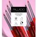 Palladio Retractable Waterproof Lip Liner - Raisin | High Pigment, Creamy, Smudge Proof, Long Lasting | No Sharpener Needed | 1 Count - Buy Online on GoSupps.com