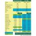 Aduna Moringa Powder - Certified Organic Superfood for Smoothies & Juices | 100g Resealable Pack - Buy Online on GoSupps.com