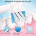 SOFTMATE Electric Toothbrush Replacement Heads - Compatible with Oral B Braun Models - Family Pack of 16 Soft Brush Refills - Buy Online on GoSupps.com