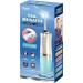 Portable Dental Water Flosser - Cordless Oral Irrigator | FineLife Products | Rechargeable Teeth Cleaner with 3 Modes - Silver - Buy Online on GoSupps.com