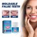 30 ml Dental Repair Set for Dentures - Heat Fit Pearls for Temporary Tooth Restoration - Easy Instructions Included - Buy Online on GoSupps.com