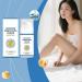  Qfdiwr Lightening Underarm Cream Intimate Illuminating Underarm Cream for Sensitive Skin | Non-Greasy Butter Texture for Dry Areas | Daily Use at Home Travel Bathroom Bedroom - Buy Online on GoSupps.com