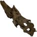 Awesome Aquatic Natural Medium Holey Driftwood 7 - 12 Nano Fish Aquarium Shrimp Tank Terrarium Reptile Branch & Log Habitat Wood Decoration Arts & Crafts Decor (Med Holey 7-12 inch) - Buy Online on GoSupps.com