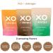 Organic Vegan Protein Powder for Women | Cacao-Chocolate & Wild Yam - 6 Nutritious Ingredients for Health & Wellness - Buy Online on GoSupps.com