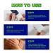 Magnesium Body Butter, Body Moisturizing Stick Nighttime Magnesium Cream, Deeply Nourishing Soft Smooth Skin Care Cream, Lightweight Magnesium Cream for Sleep, Reduce Stress, and Joint Care 15g - Buy Online on GoSupps.com