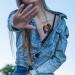PUSNMI Traditional Temporary Tattoos - Rose, Swallow, Joker Design - 10 Sheets for Halloween, Party, Festival - Buy Online on GoSupps.com
