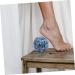 Foot Massage Roller & Fascia Ball | Plantar Exercise Device for Muscle Relief | Eco-Friendly Yoga Ball - Buy Online on GoSupps.com