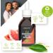 Naturity Bio Grapefruitkernextrakt 1200 mg - 250 ml Organic Vegan - Certified Quality Made in Germany - Buy Online on GoSupps.com