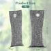 Hotut Bamboo Charcoal Air Purification Bags 12 Pack | Odor Eliminator for Home Shoes Pets & Auto Reusable Natural Freshener - Buy Online on GoSupps.com