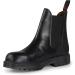 HORZE Safety Work Paddock Boots Black 7.5 (Size 38) - Premium Safety Footwear for Equestrian Professionals - Buy Online on GoSupps.com