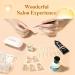 JOSLOVE Poly Extension Gel 2 * 30ML - Clear Nude White Builder Gel for Nail Extension - Salon Quality Nature-Inspired Poly Gel - Easy DIY at Home - Buy Online on GoSupps.com