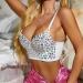 Shop Sexy Sequins Glitter Crop Tops - Push Up Bh & Festive Tank Tops for Women | Streetwear & Party Styles XS - Buy Online on GoSupps.com