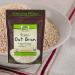 NOW Foods Natural Oat Bran - 14 oz | High-Quality Fiber-Rich Superfood - Buy Online on GoSupps.com