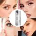 Curling Mascara | Long Lasting Mascara | Anti Smudge Mascara Ultra Fine Brush Mascara Waterproof Curling Mascara Volumizing Mascara High-Definition Mascara Lash Lifting Mascara Black 11.5x1.2cm - Buy Online on GoSupps.com