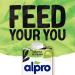 Alpro Barista Sojabrink - Vegan Foam Milk Alternative - 8x1L - Lactose-Free Protein-Free Calcium & Vitamin Enriched - Buy Online on GoSupps.com