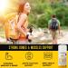 AnuMed Vitamin D3 10,000 IU Cream with Magnesium & Hyaluronic Acid for Skin, Bones & Joints - Moisturizing Dry Skin Lotion with Vitamin E - 3oz - Buy Online on GoSupps.com