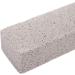Duendhd 8 Pieces Pumice for Cleaning Pumice Scouring Pad Grey Pumice Stick for Removing Toilet Bowl Ring Bath Household Kitchen Pool - Buy Online on GoSupps.com