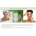 Rice and Papaya Enzyme Powder - All Natural Face Exfoliator/Cleanser - Anti-Aging Ingredients - Fights Wrinkles, Acne Scars, and Sagging Skin - 2.1 oz - Buy Online on GoSupps.com